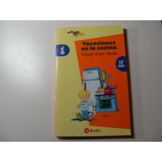 Vacaciones En La Cocina